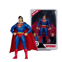 McFarlane Toys DC Direct Superman (Zero Hour) 7-in Action Figure