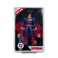 McFarlane Toys DC Direct Superman (Zero Hour) 7-in Action Figure