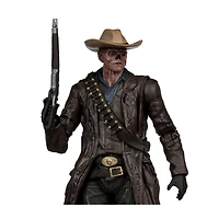 McFarlane Toys Elite Edition Fallout TV The Ghoul 7-in Action Figure