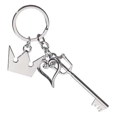 Kingdom Hearts Sora Keyblade 2-in Keychain