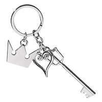 Kingdom Hearts Sora Keyblade 2-in Keychain
