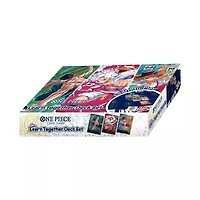 One Piece Trading Card Game: Learn Together Deck Set