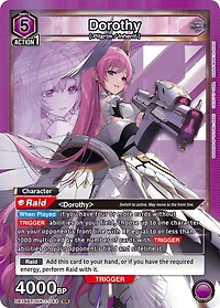 Union Arena Card Game: Goddess of Victory: Nikke Booster Pack (UE14BT)
