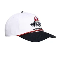 Nintendo Mario Kart Grand Prix Snapback Hat GameStop Exclusive