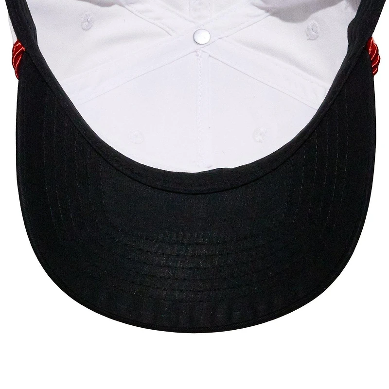 Nintendo Mario Kart Grand Prix Snapback Hat GameStop Exclusive