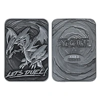 Yu-Gi-Oh! Limited Edition Blue Eyes Ultimate Dragon Metal Card