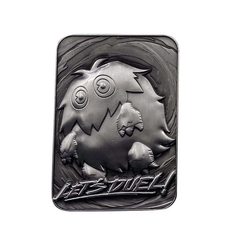 Yu-Gi-Oh! Limited Edition Kuriboh Metal Card