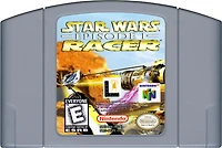 Star Wars: Episode I: Racer - Nintendo 64