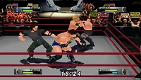 WWF Wrestlemania 2000 - Nintendo 64
