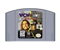 WCW vs NWO World Tour - Nintendo 64