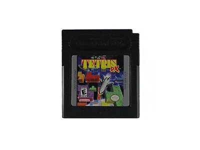 Tetris DX - Game Boy Color