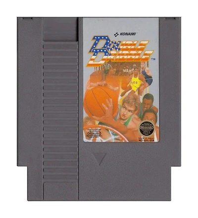 Double Dribble - Nintendo