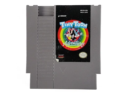 Tiny Toon Adventures - Nintendo