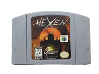 Hexen - Nintendo 64
