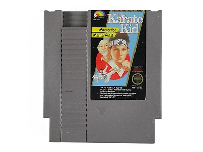 The Karate Kid - Nintendo