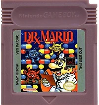 Dr. Mario - Game Boy