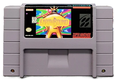 EarthBound - Super Nintendo