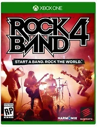 Rock Band 4 - Xbox One