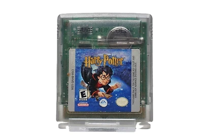 Harry Potter and the Sorcerer's Stone - Game Boy Color