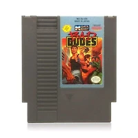 Bad Dudes - Nintendo