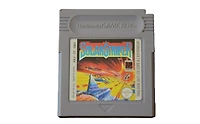Solar Striker - Game Boy