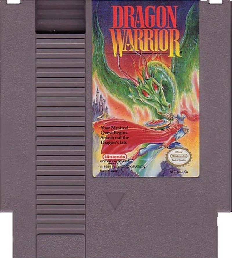 Dragon Warrior - Nintendo