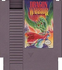 Dragon Warrior - Nintendo