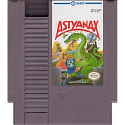 Astyanax - Nintendo