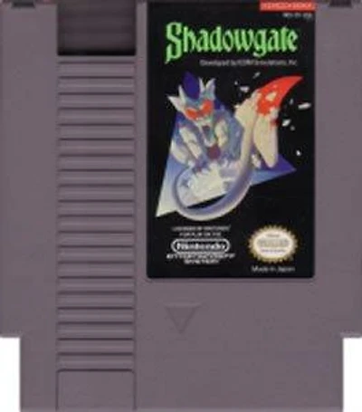 Shadowgate - Nintendo