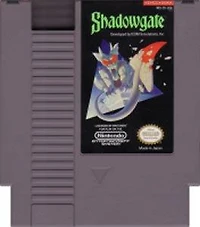 Shadowgate - Nintendo