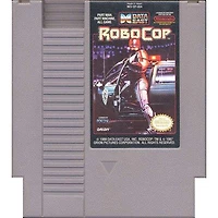 RoboCop - Nintendo