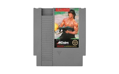 Rambo - Nintendo