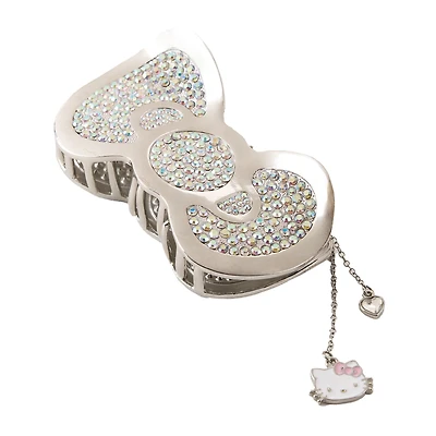 Hello Kitty Bow Rhinestone Claw Hair Clip GameStop Exclusive