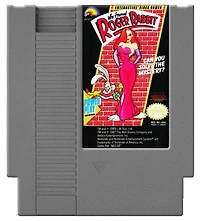 Who Framed Roger Rabbit - Nintendo