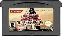 Yu-Gi-Oh! The Sacred Cards - Game Boy Advance