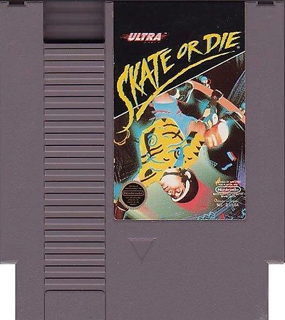 Skate or Die! - Nintendo