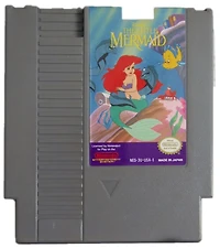 Little Mermaid - Nintendo