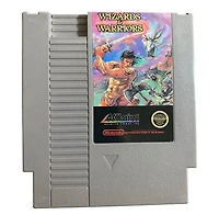 Wizards and Warriors - Nintendo