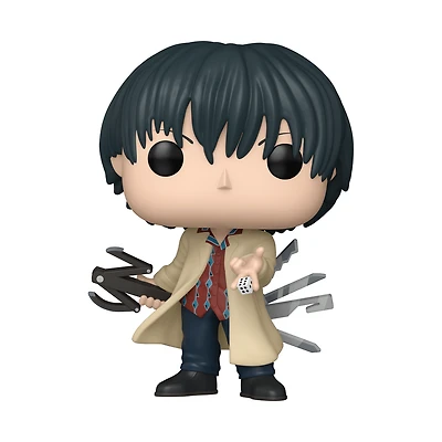 Funko POP! Animation: Sakamoto Days Yoichi Nagumo 3.9-in Vinyl Figure