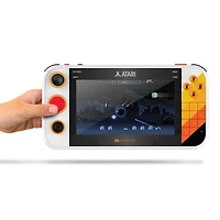 Atari Gamestation Go: Over 200 Preloaded Games including Pac-Man and Atari Recharged Titles