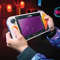 Atari Gamestation Go: Over 200 Preloaded Games including Pac-Man and Atari Recharged Titles