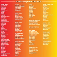 Atari Gamestation Go: Over 200 Preloaded Games including Pac-Man and Atari Recharged Titles