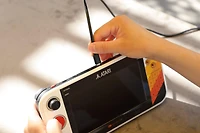 Atari Gamestation Go: Over 200 Preloaded Games including Pac-Man and Atari Recharged Titles