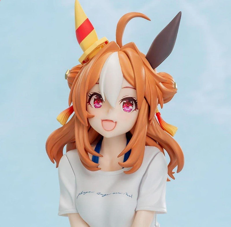 Uma Musume Pretty Derby Yumemirize Copano Rickey 5.1-in Figure