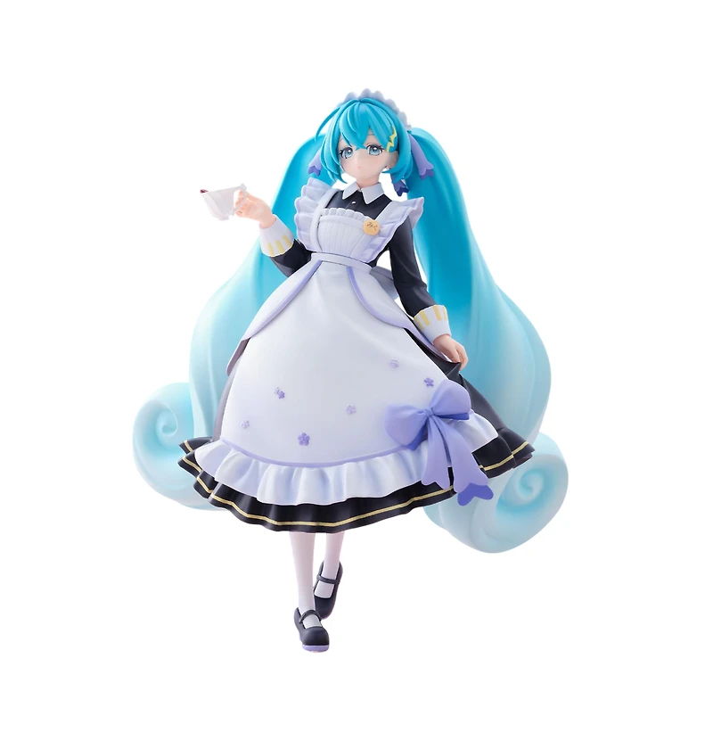 Luminasta Hatsune Miku Hatsune Miku Classical Maid 8.3-in Figure
