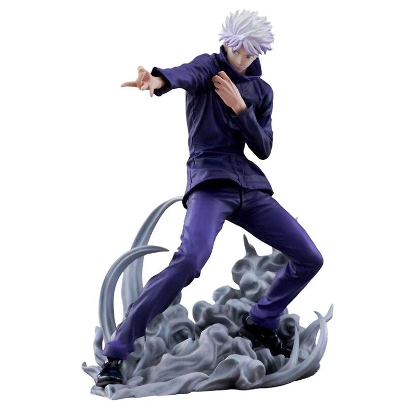 Luminasta Jujutsu Kaisen Satoru Gojo (Hollow Purple Kyoshiki Murasaki) 8.3-in Figure