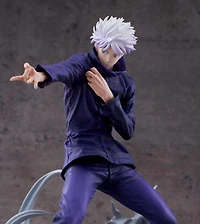 Luminasta Jujutsu Kaisen Satoru Gojo (Hollow Purple Kyoshiki Murasaki) 8.3-in Figure