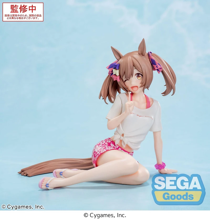 Yumemirize Umamusume: Pretty Derby Smart Falcon 5.5-in Figure