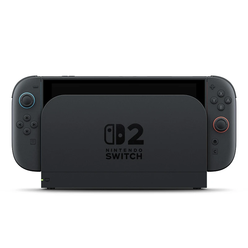 Nintendo Switch 2 Console and Pokemon Legends: Z-A Bundle