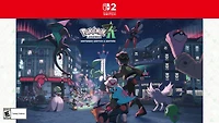 Nintendo Switch 2 Console and Pokemon Legends: Z-A Bundle